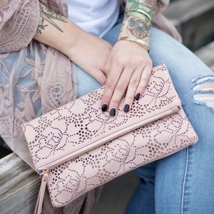 Sold in Mystery Box • UE Clutch • NWT